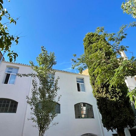 Hotelito Boutique Badalona Gran Villa Bagian luar foto