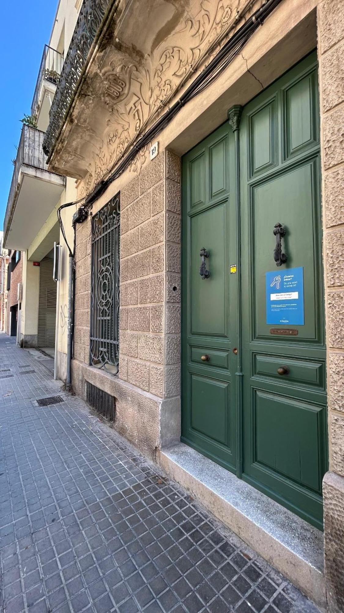 Hotelito Boutique Badalona Gran Villa Bagian luar foto