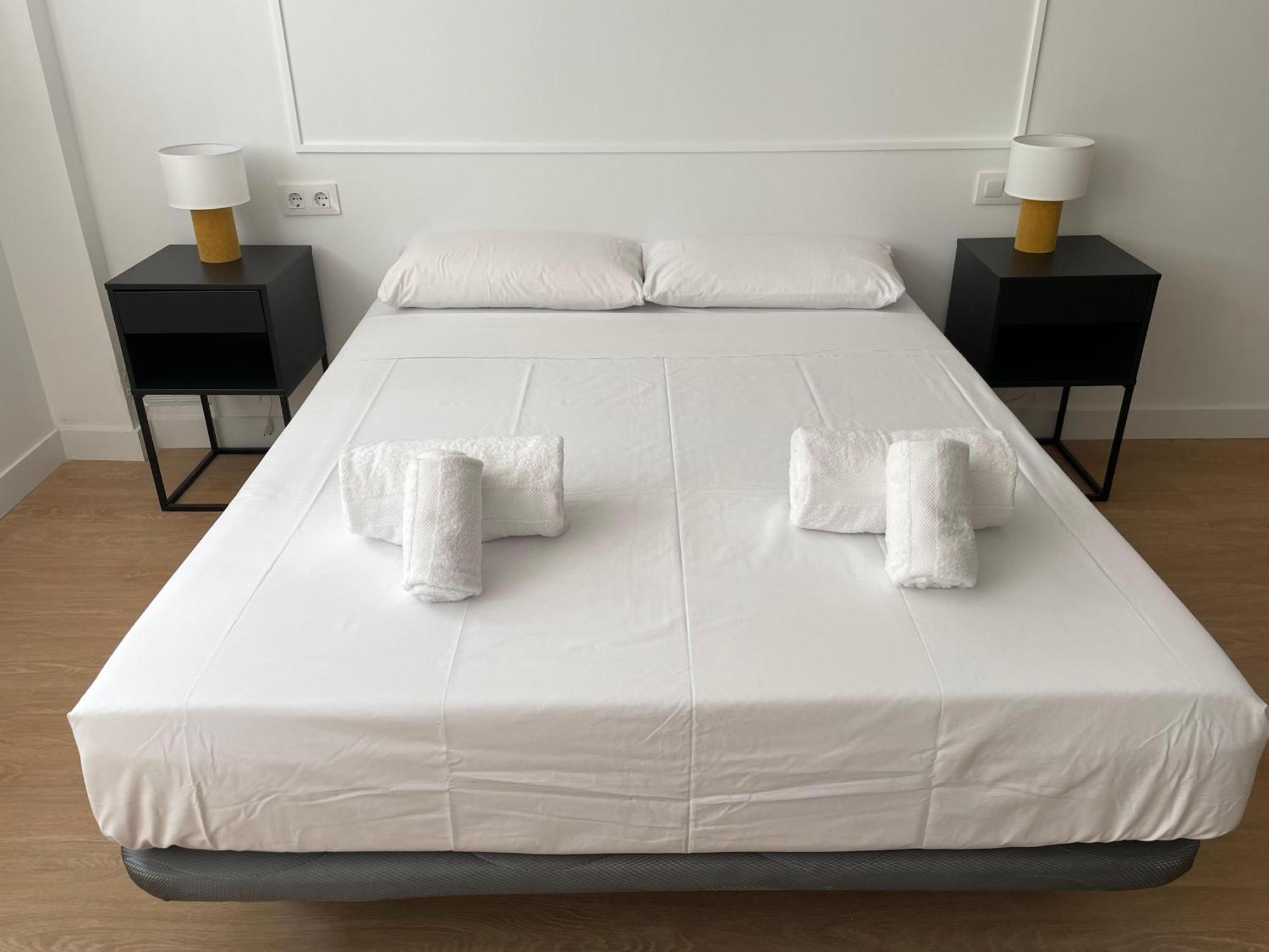 Hotelito Boutique Badalona Gran Villa Ruang foto