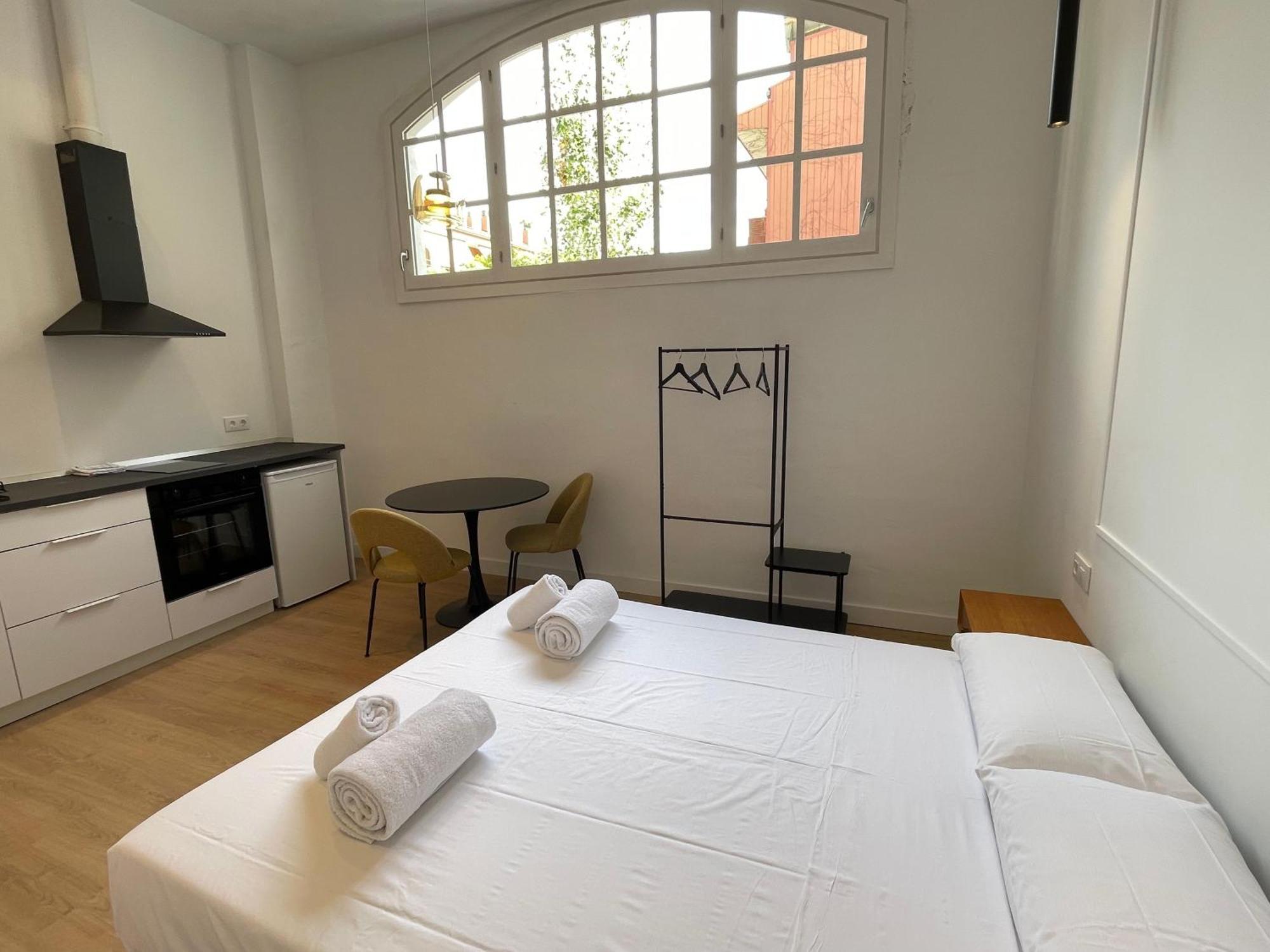 Hotelito Boutique Badalona Gran Villa Ruang foto