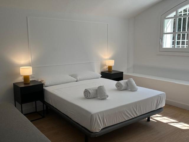 Hotelito Boutique Badalona Gran Villa Bagian luar foto