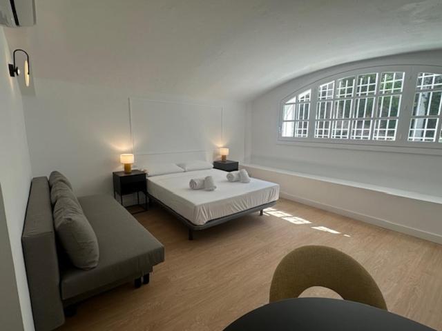 Hotelito Boutique Badalona Gran Villa Bagian luar foto