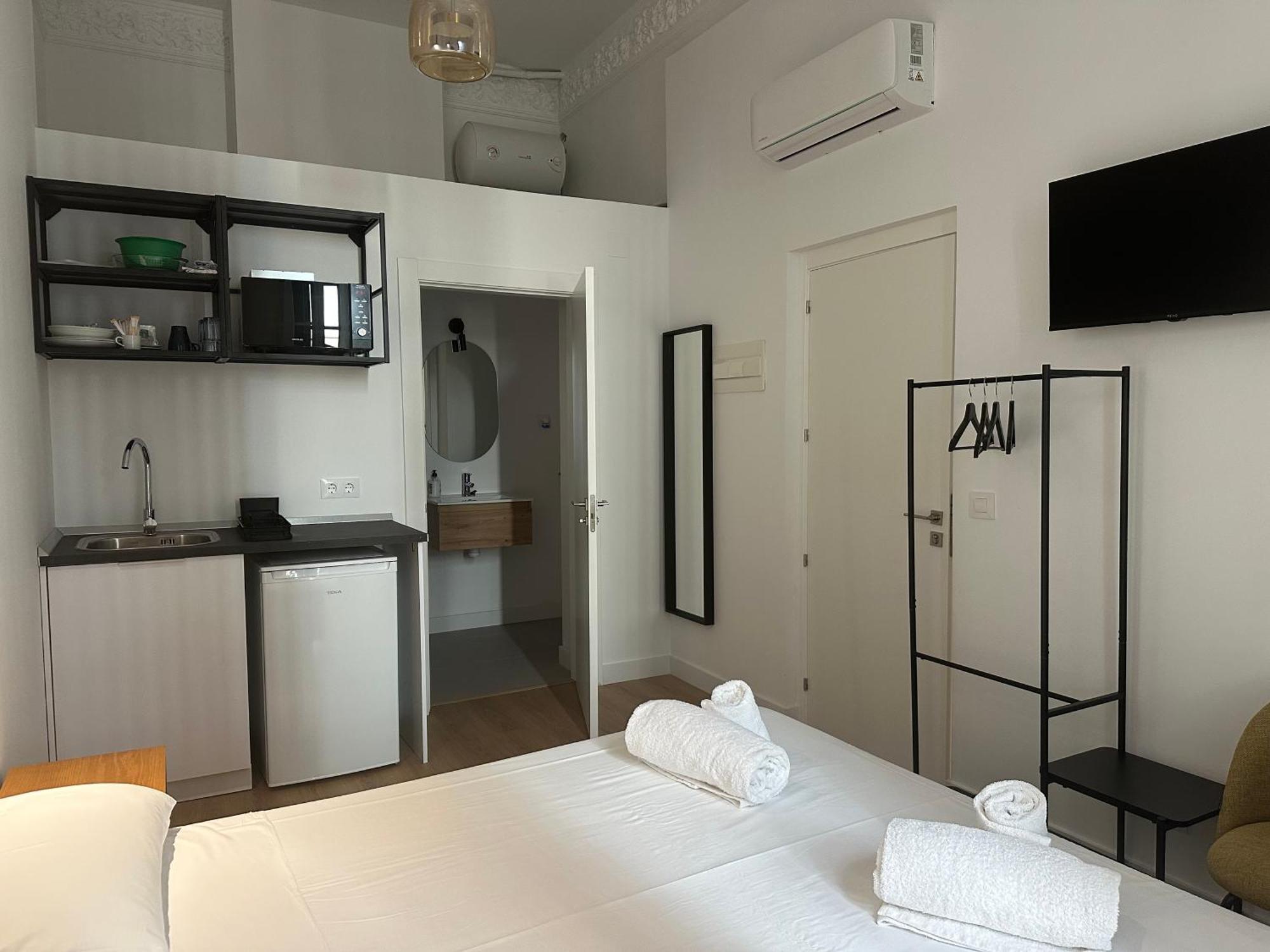 Hotelito Boutique Badalona Gran Villa Bagian luar foto