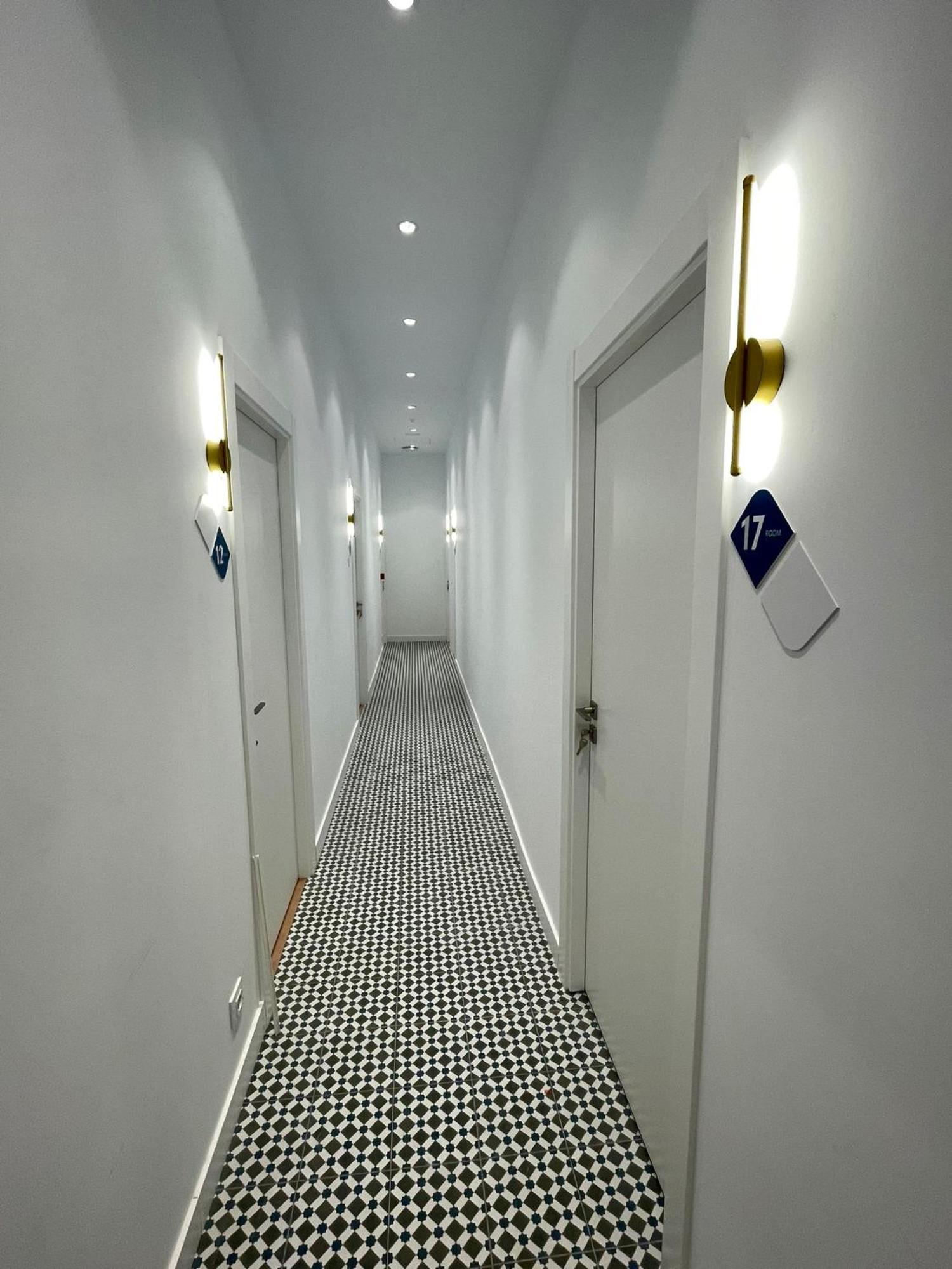 Hotelito Boutique Badalona Gran Villa Bagian luar foto