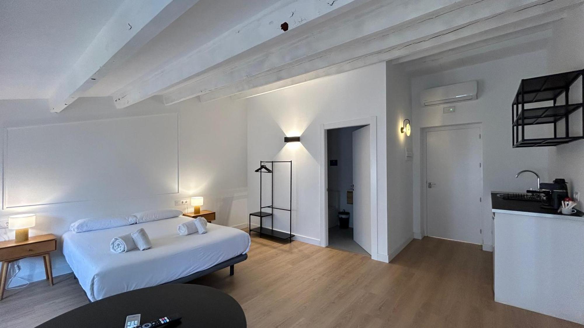Hotelito Boutique Badalona Gran Villa Bagian luar foto
