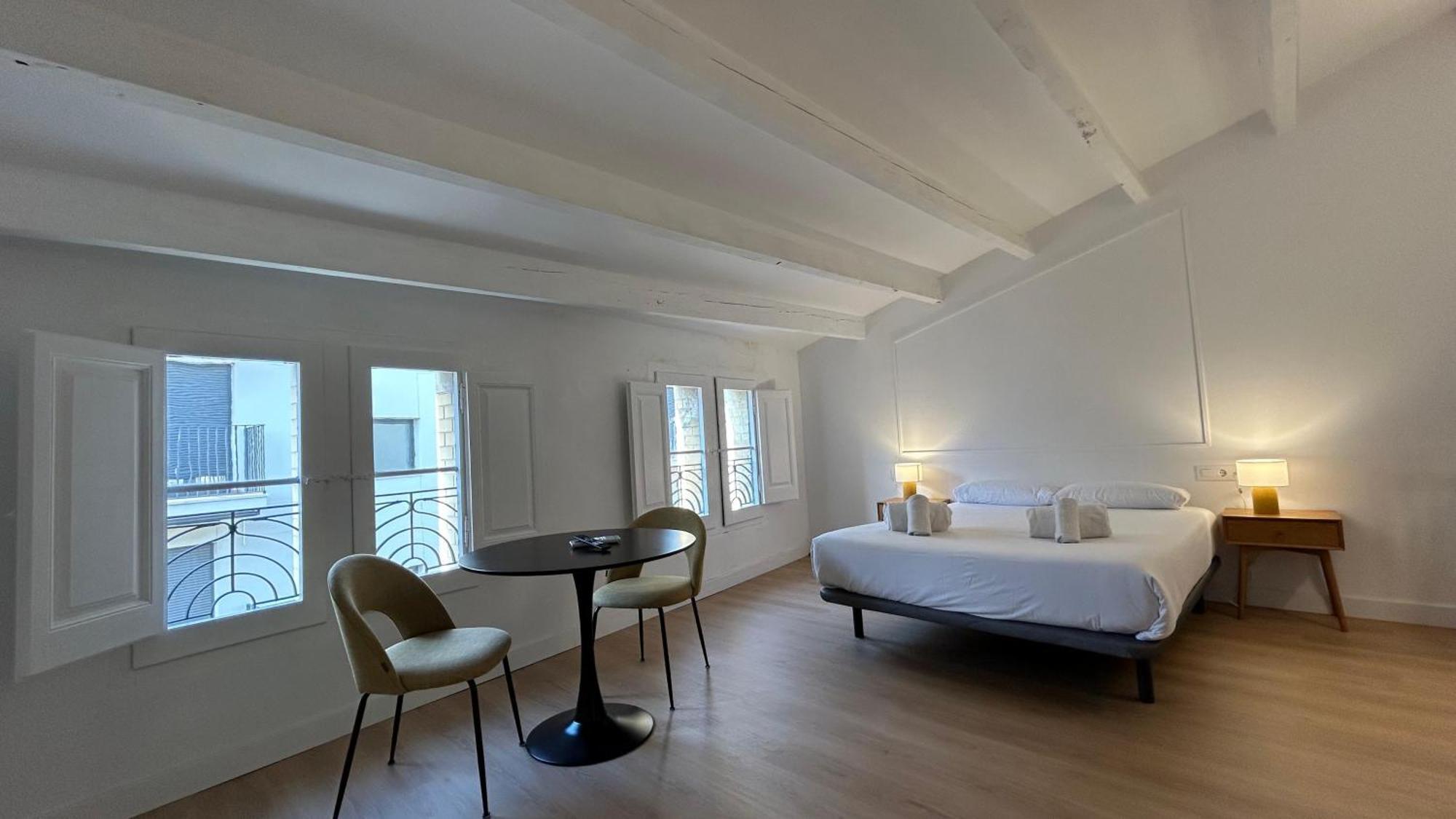 Hotelito Boutique Badalona Gran Villa Bagian luar foto