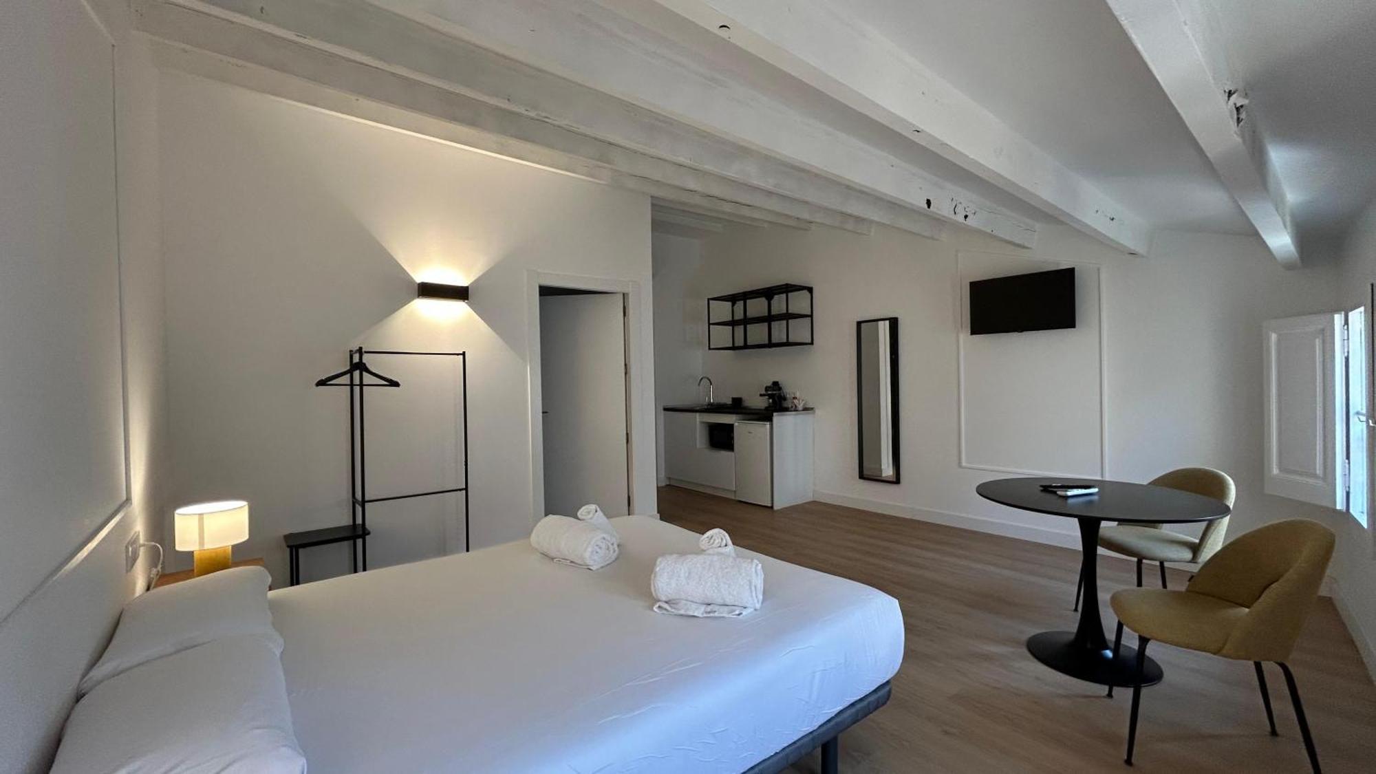 Hotelito Boutique Badalona Gran Villa Bagian luar foto