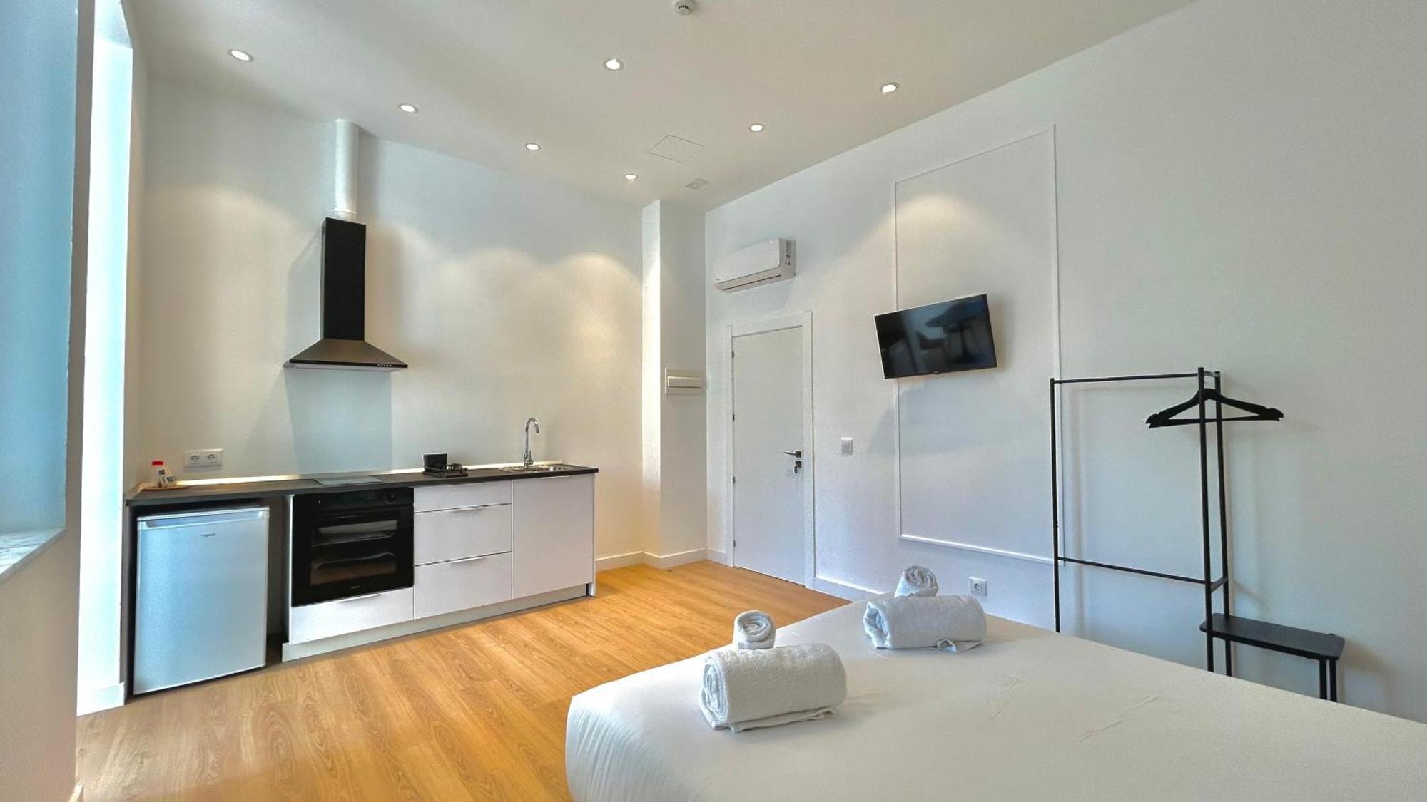 Hotelito Boutique Badalona Gran Villa Bagian luar foto