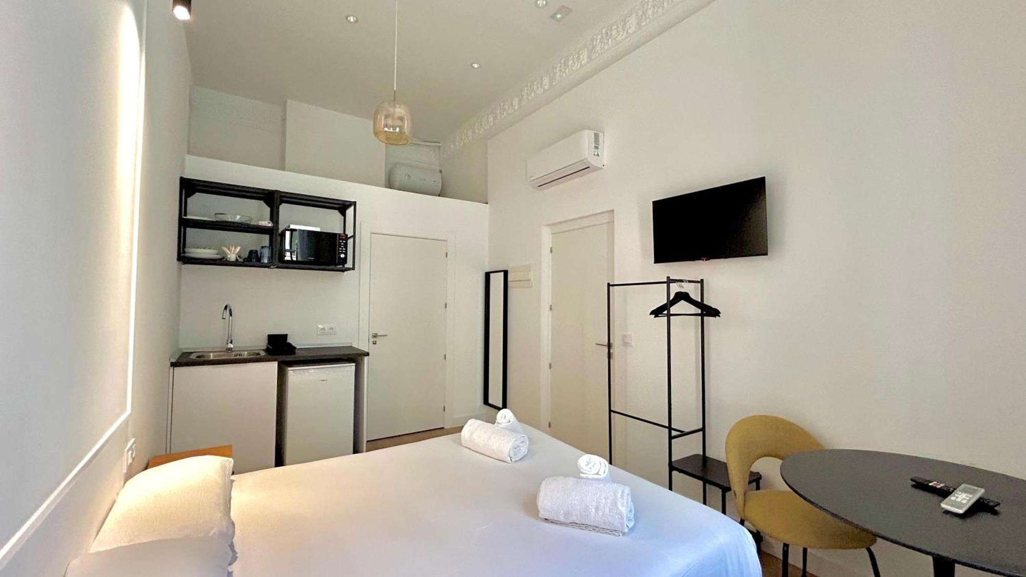 Hotelito Boutique Badalona Gran Villa Bagian luar foto